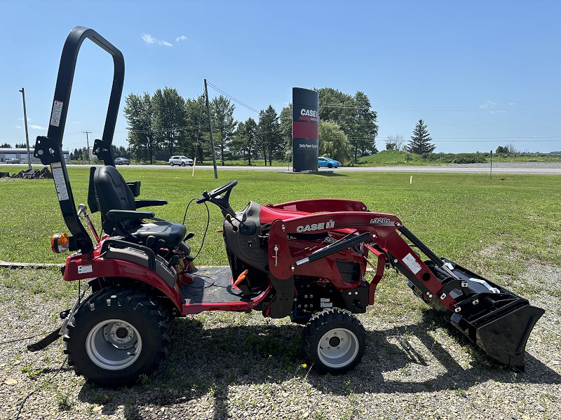 2026 Case IH FARMALL 25SC Tractor