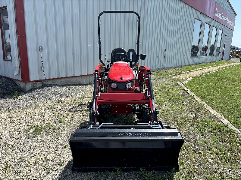 2026 Case IH FARMALL 25SC Tractor