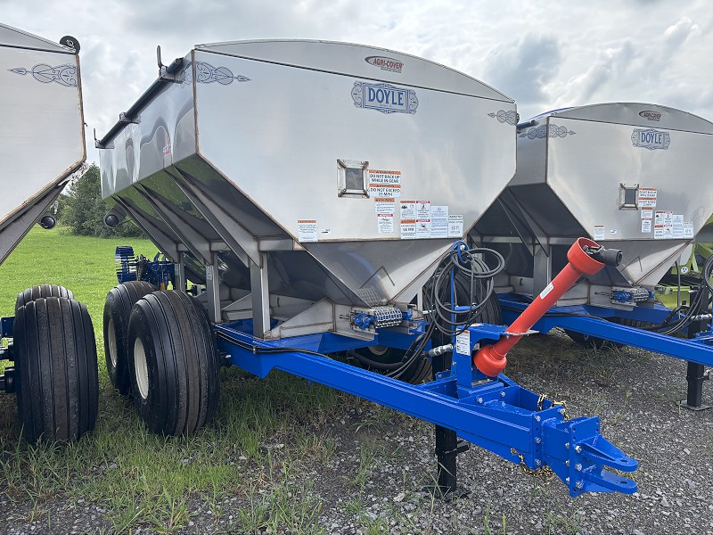 2026 Doyle 8-TON Fertilizer Spreader