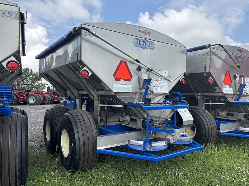 2026 Doyle 8-TON Fertilizer Spreader