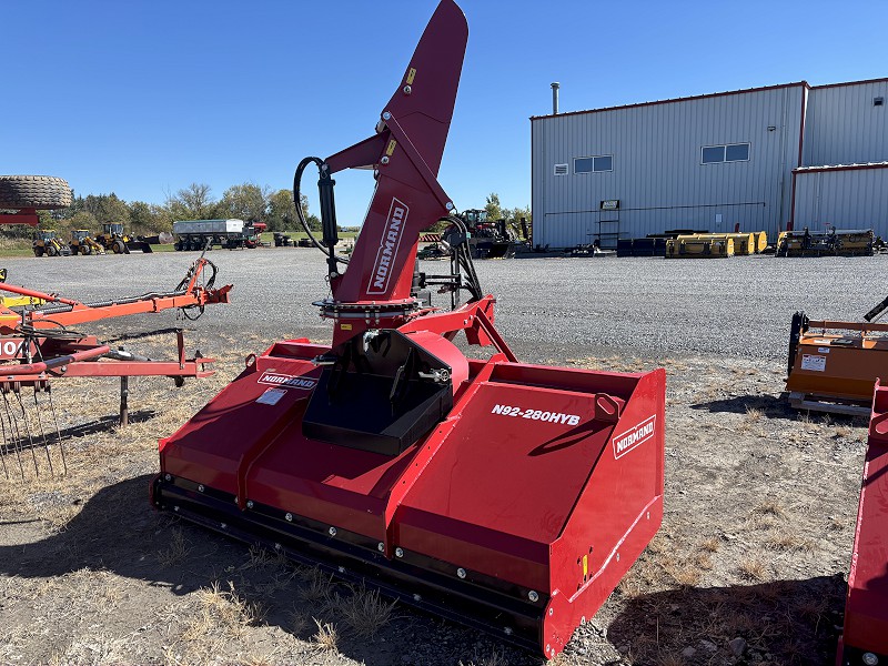 2026 Normand N92-280HYB Snow Blower
