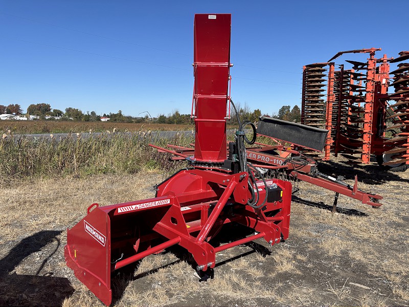2026 Normand N92-280HYB Snow Blower