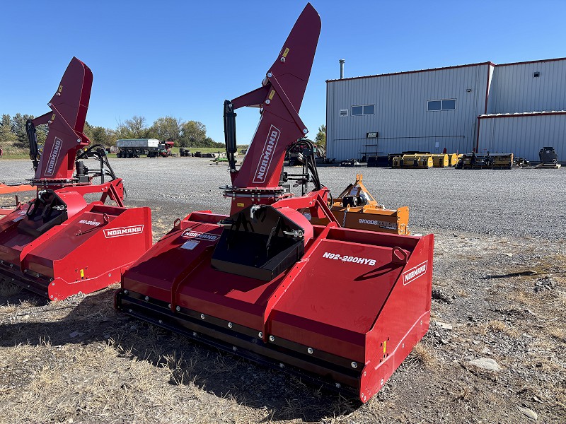 2026 Normand N92-280HYB Snow Blower