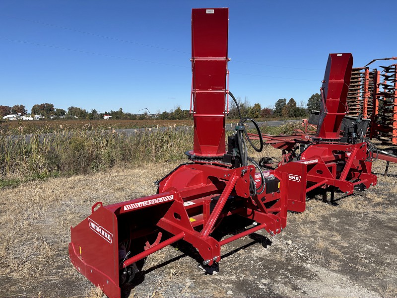 2026 Normand N92-280HYB Snow Blower