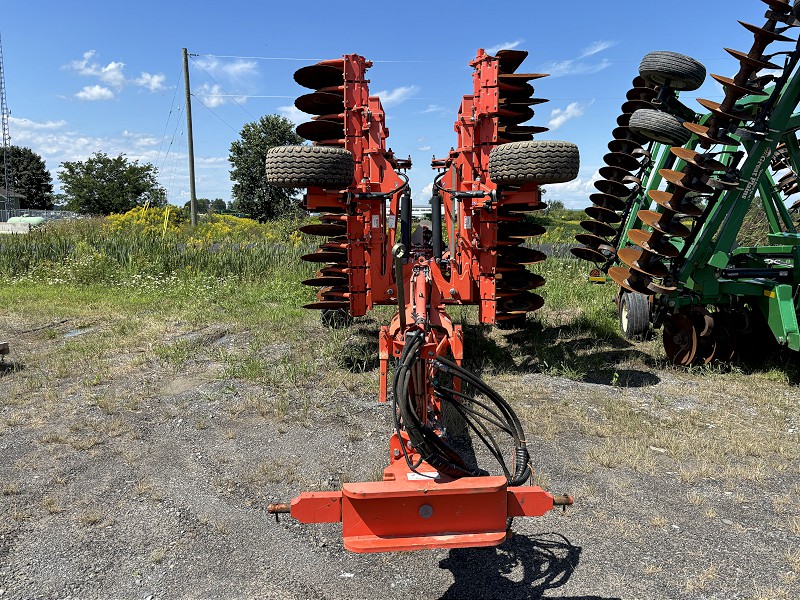 2017 Kubota CD2500T Vertical Tillage