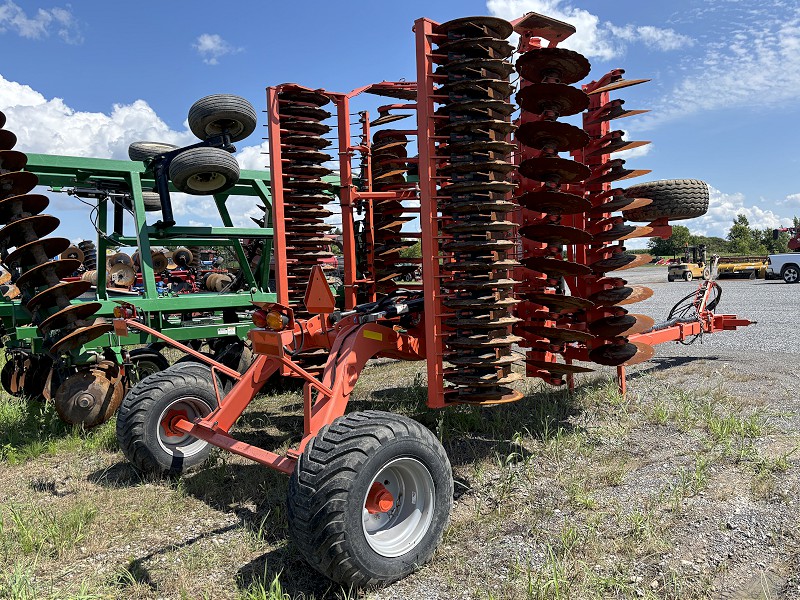 2017 Kubota CD2500T Vertical Tillage