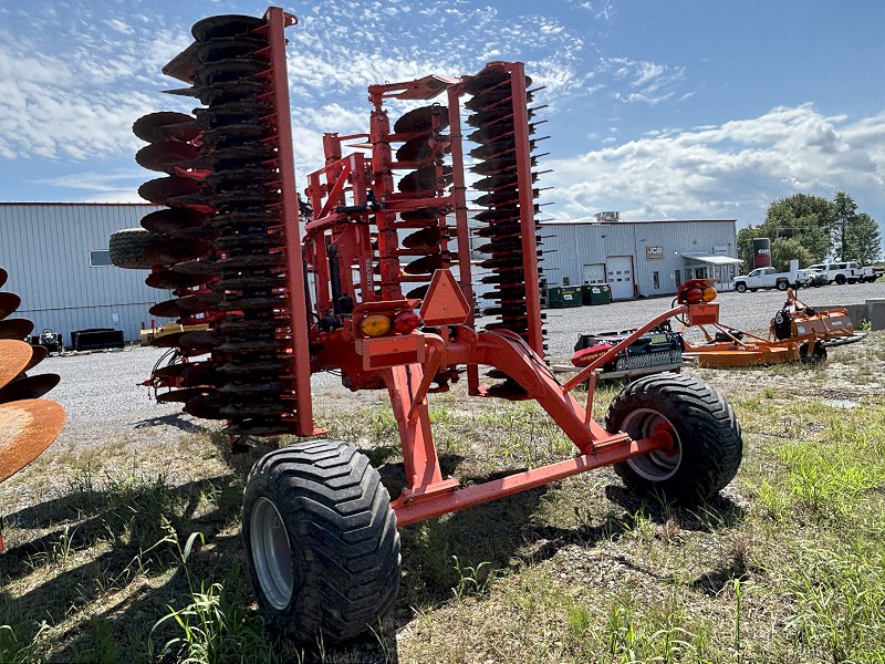 2017 Kubota CD2500T Vertical Tillage