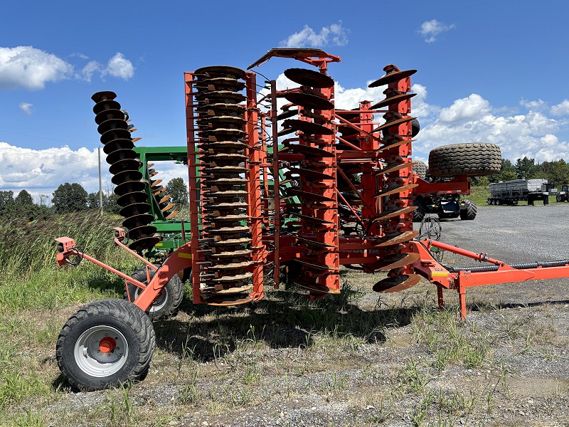 2017 Kubota CD2500T Vertical Tillage