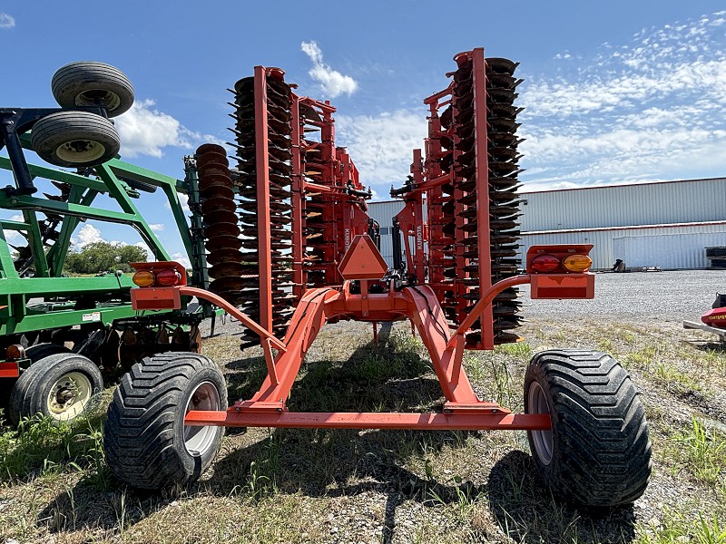 2017 Kubota CD2500T Vertical Tillage