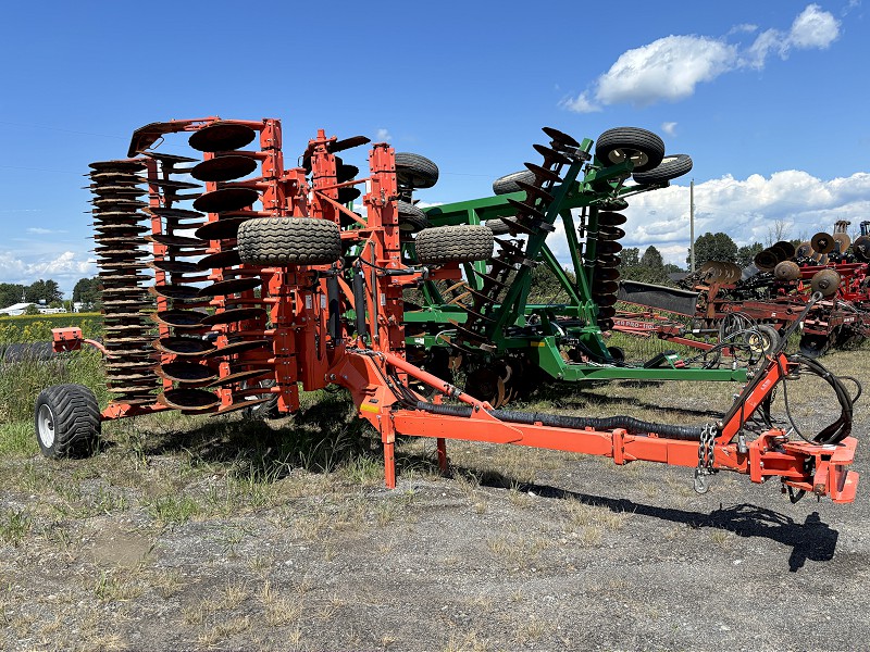 2017 Kubota CD2500T Vertical Tillage