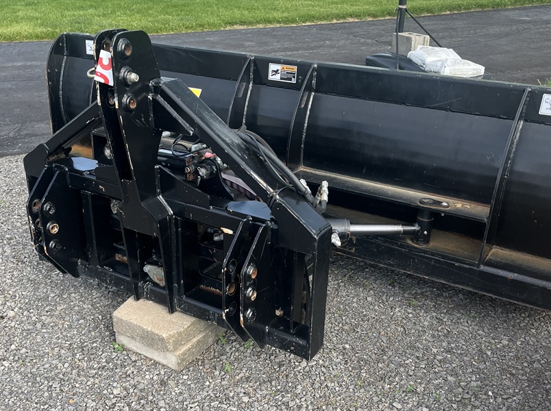 2014 Horst FB103PHC2 Blade