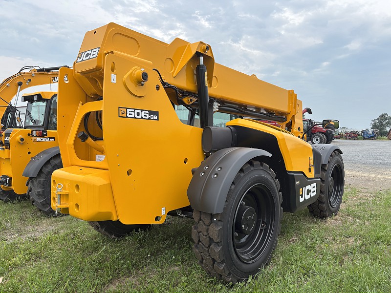 2026 JCB 506-36 TeleHandler