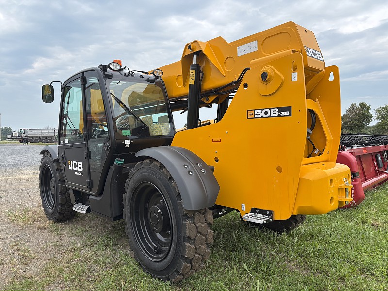 2026 JCB 506-36 TeleHandler