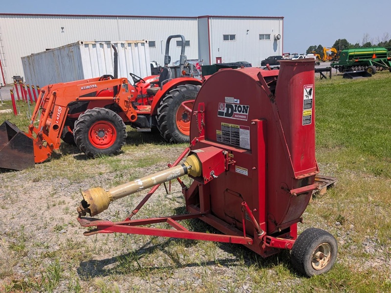 1998 Dion S-55 Forage Blower