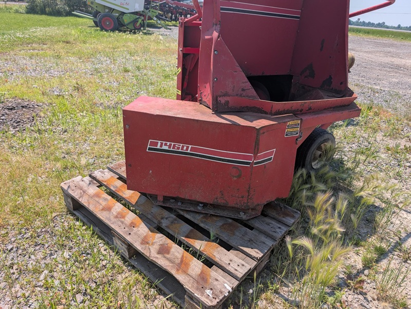 1998 Dion S-55 Forage Blower