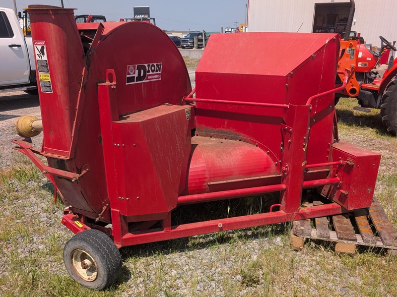 1998 Dion S-55 Forage Blower