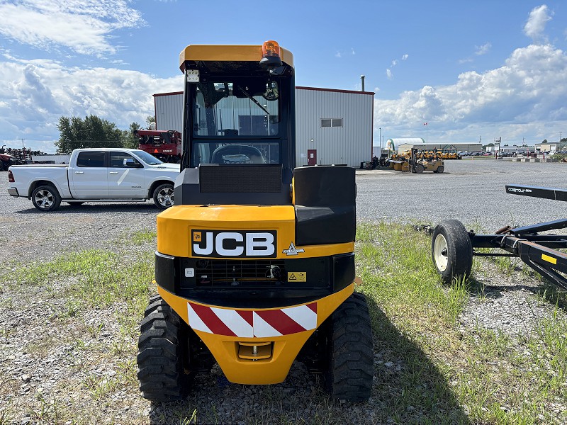 2026 JCB 35D/77-52D Forklift