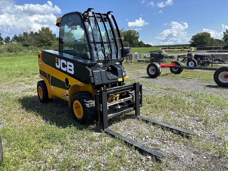 2026 JCB 35D/77-52D Forklift