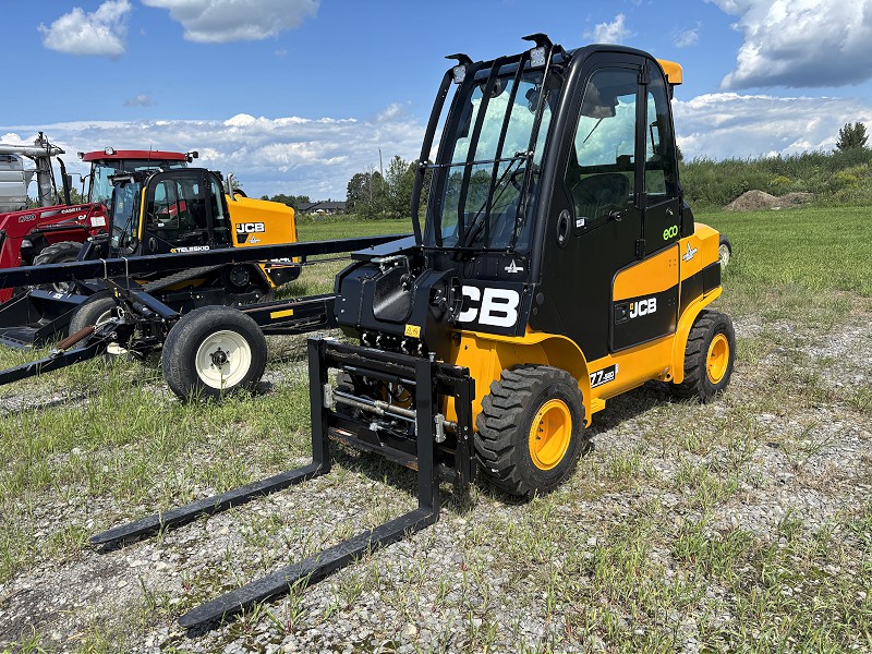 2026 JCB 35D/77-52D Forklift