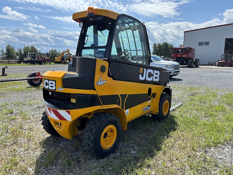 2026 JCB 35D/77-52D Forklift