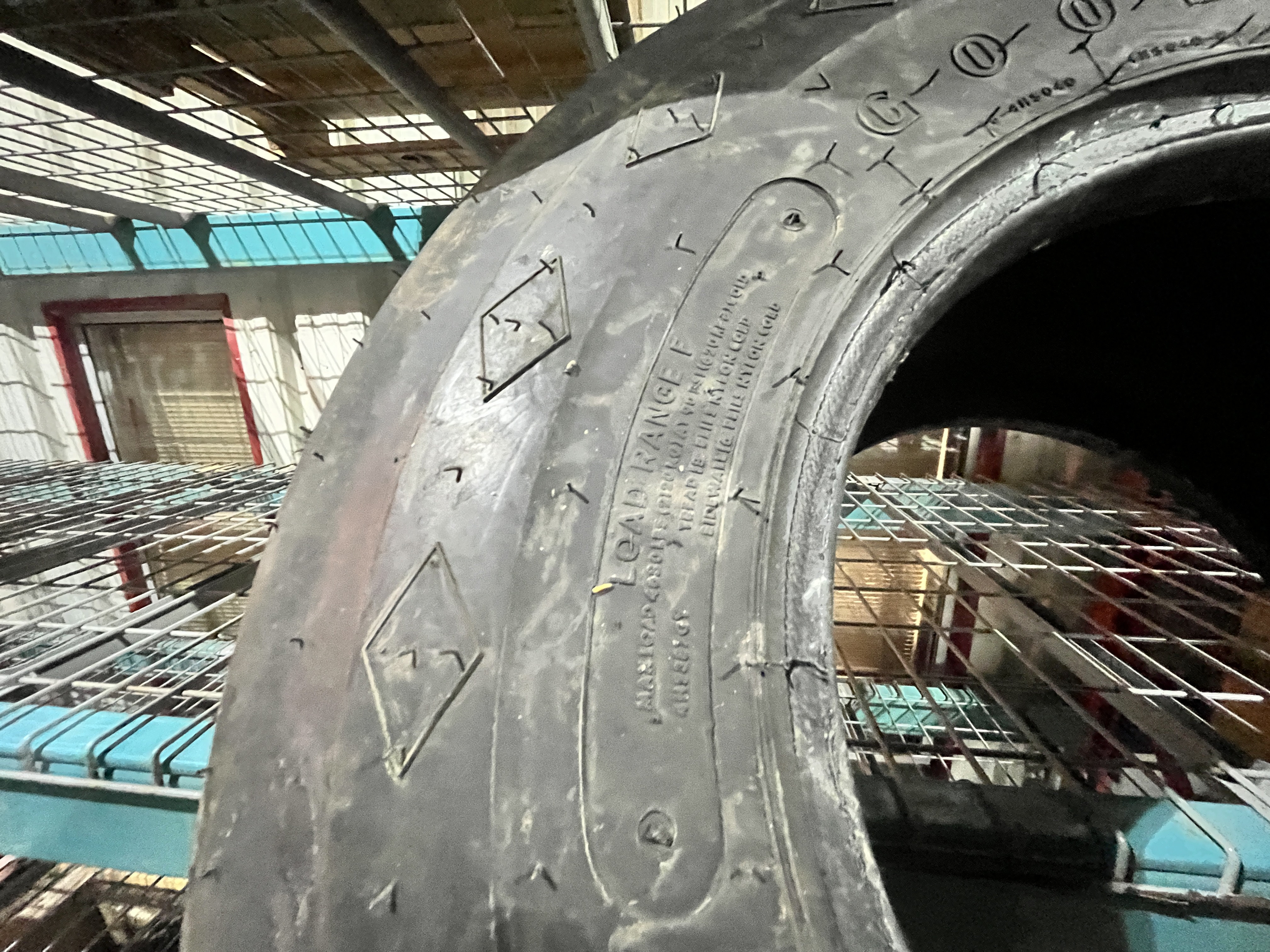 2020 Goodyear 12.5SL X15FI Tires