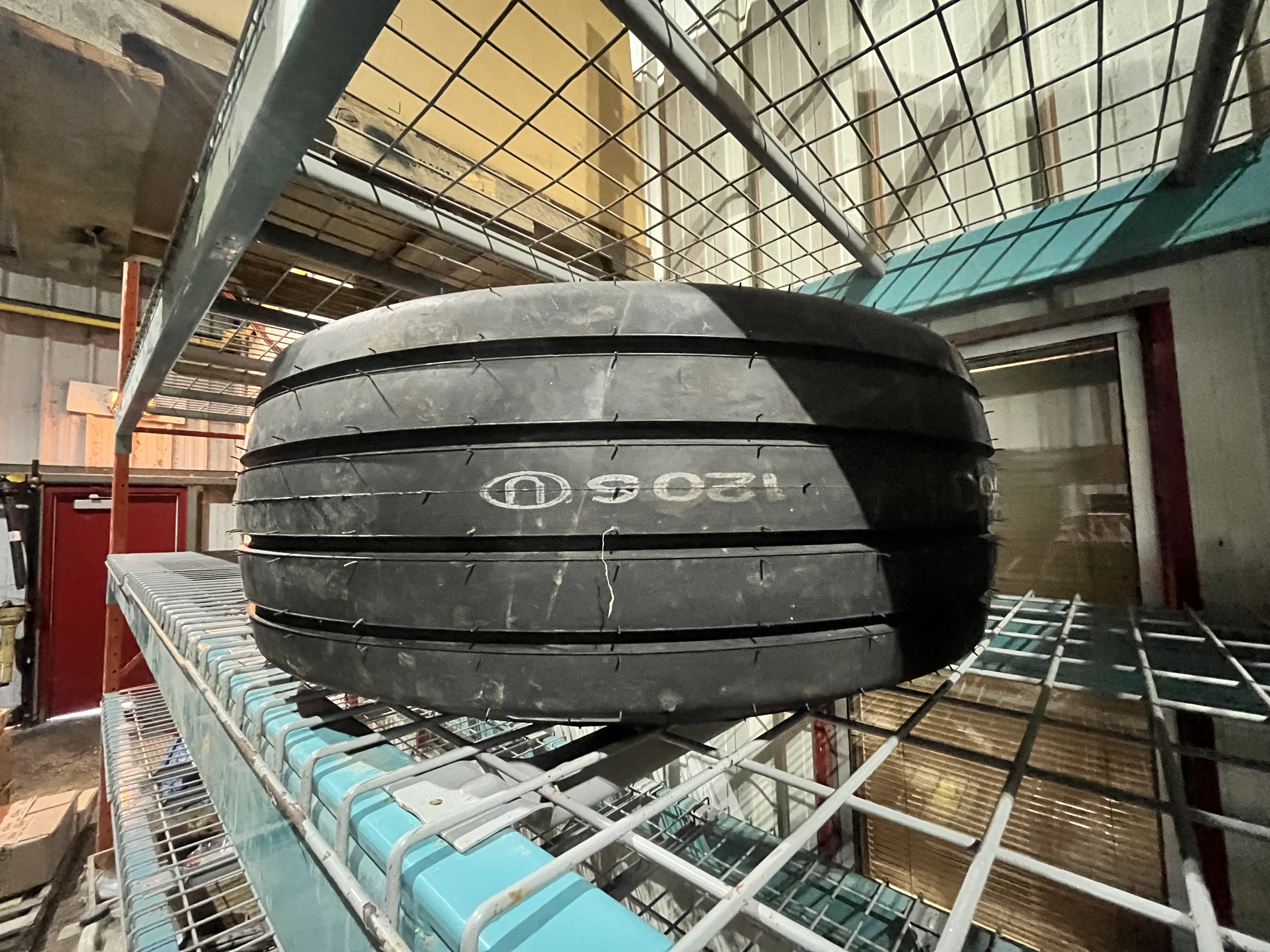 2020 Goodyear 12.5SL X15FI Tires