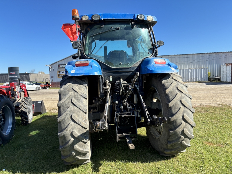 2013 New Holland T6.165 Tractor