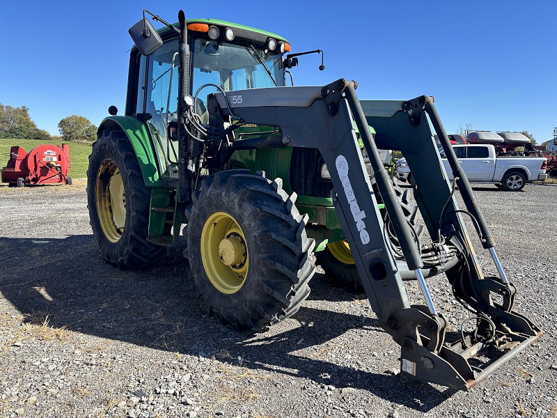 2005 John Deere 6420 Tractor