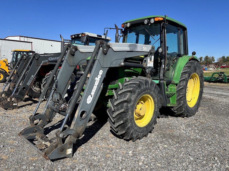 2005 John Deere 6420 Tractor