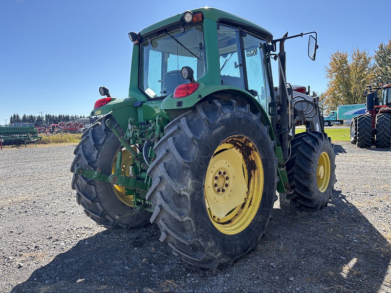 2005 John Deere 6420 Tractor