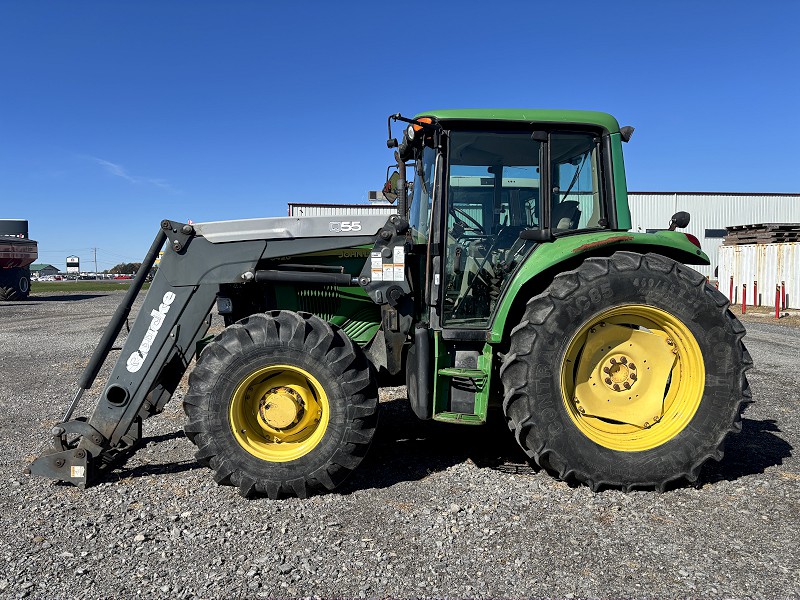 2005 John Deere 6420 Tractor