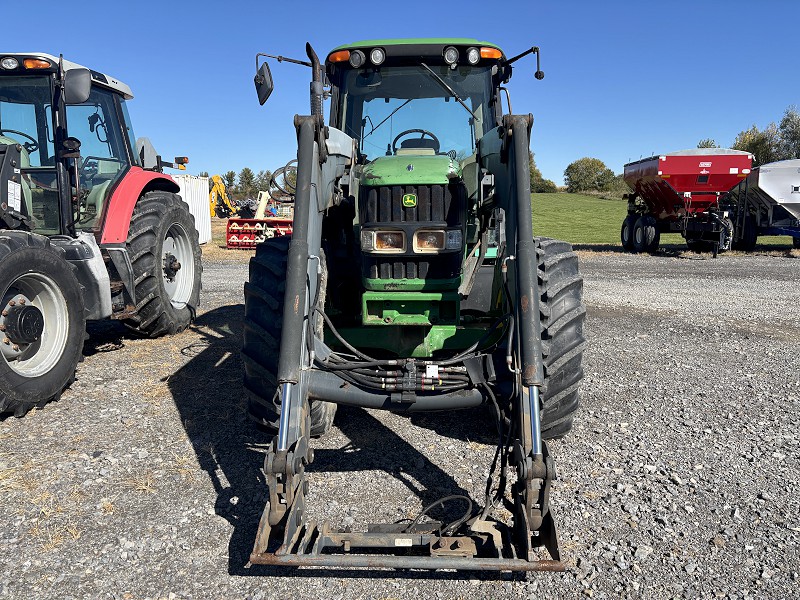 2005 John Deere 6420 Tractor