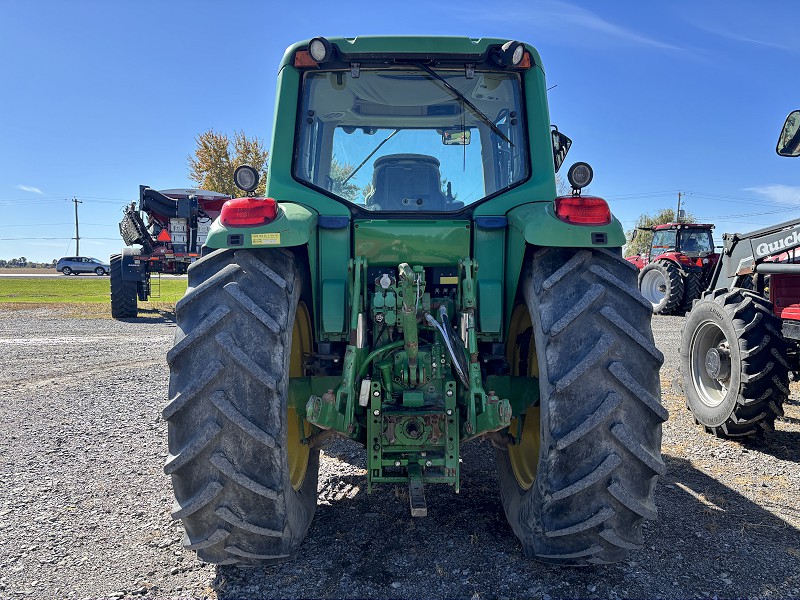 2005 John Deere 6420 Tractor