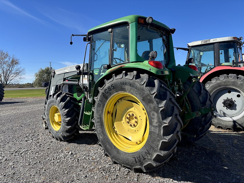 2005 John Deere 6420 Tractor