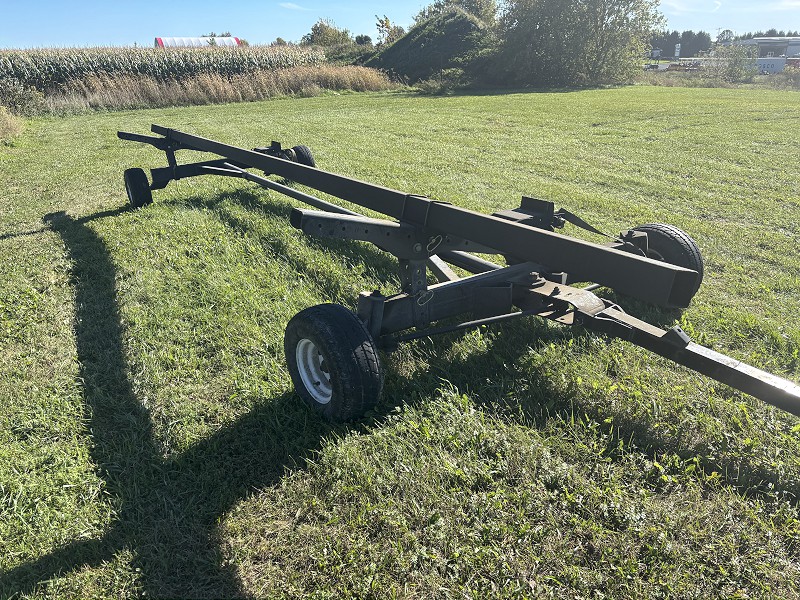 2012 Case IH 3020 Header Flex