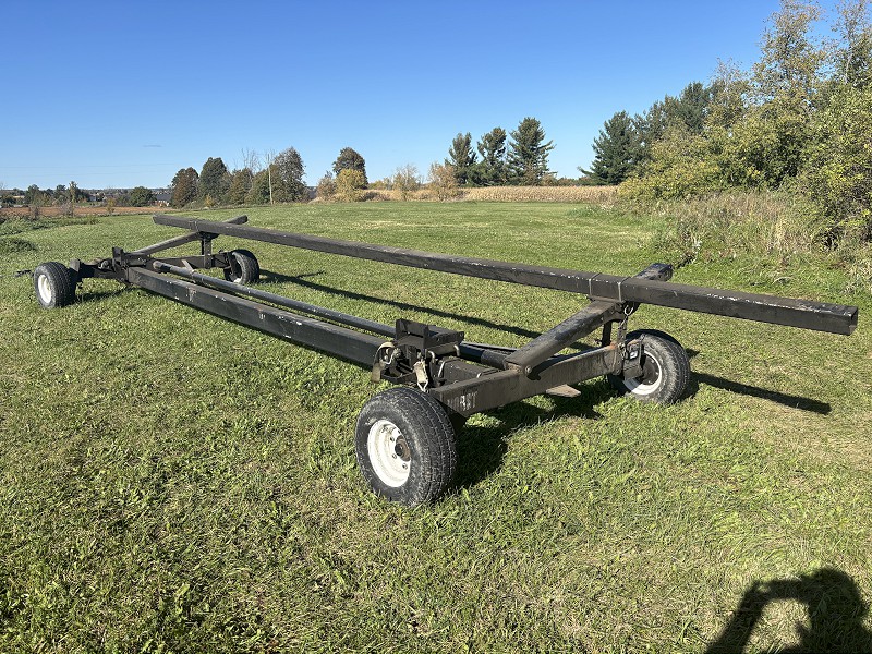 2012 Case IH 3020 Header Flex