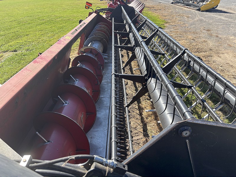 2012 Case IH 3020 Header Flex