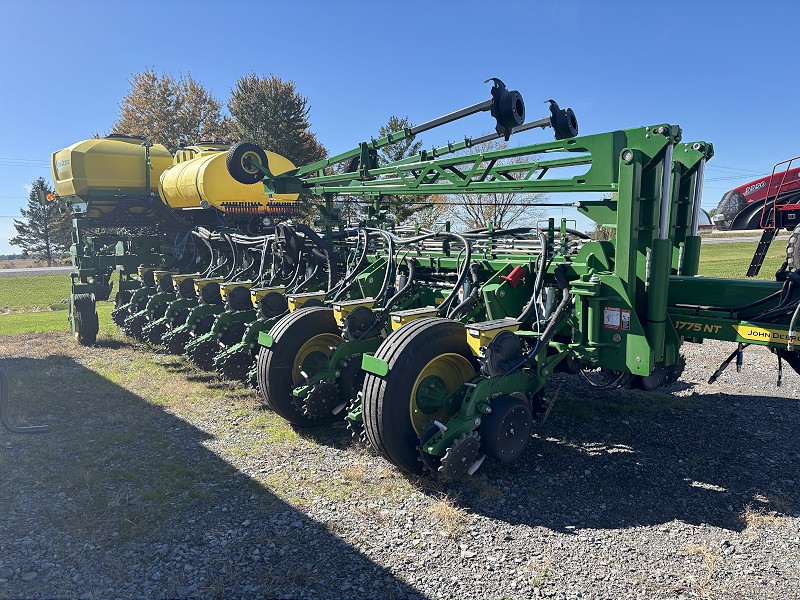 2025 John Deere 1775NT Planter