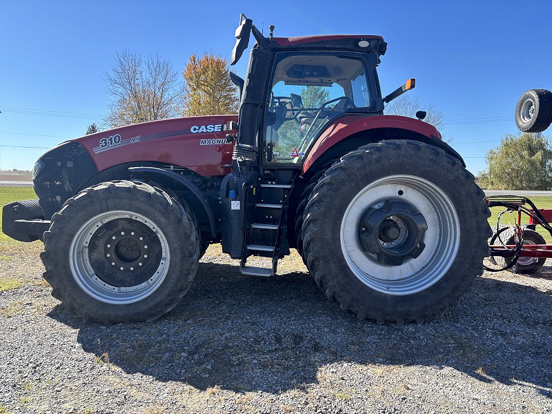 2024 Case IH MAGNUM 310 Tractor