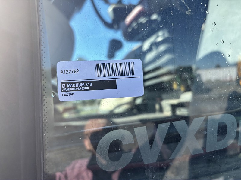 2024 Case IH MAGNUM 310 Tractor