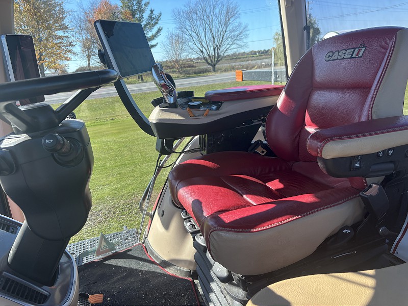 2024 Case IH MAGNUM 310 Tractor