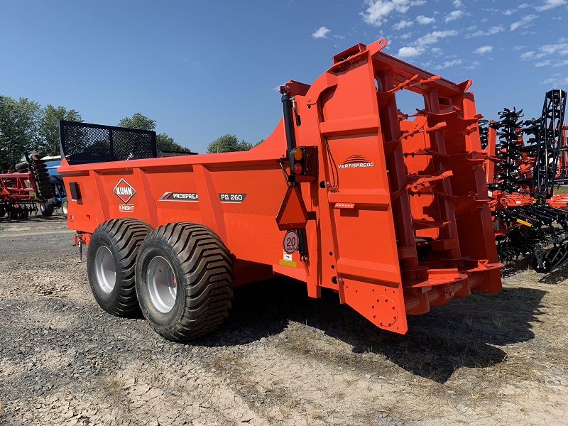 2022 Kuhn PS 260 Manure Spreader for sale in Winchester, ON IronSearch