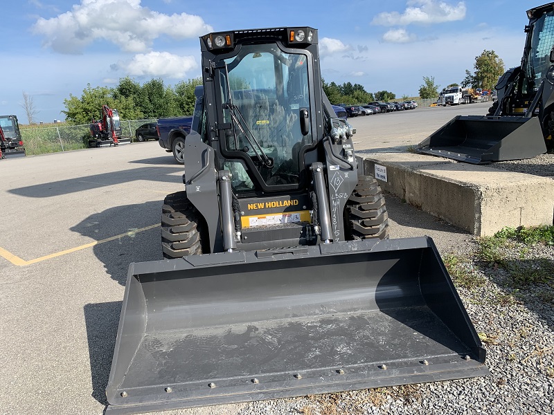 2023 New Holland L328 Skid Steer Loader