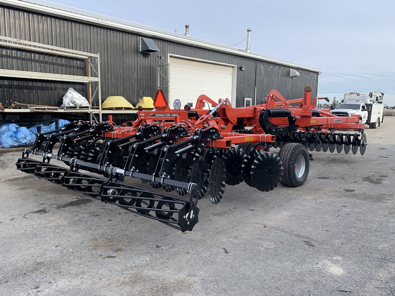 2023 Kuhn 4860-7 Disk Ripper