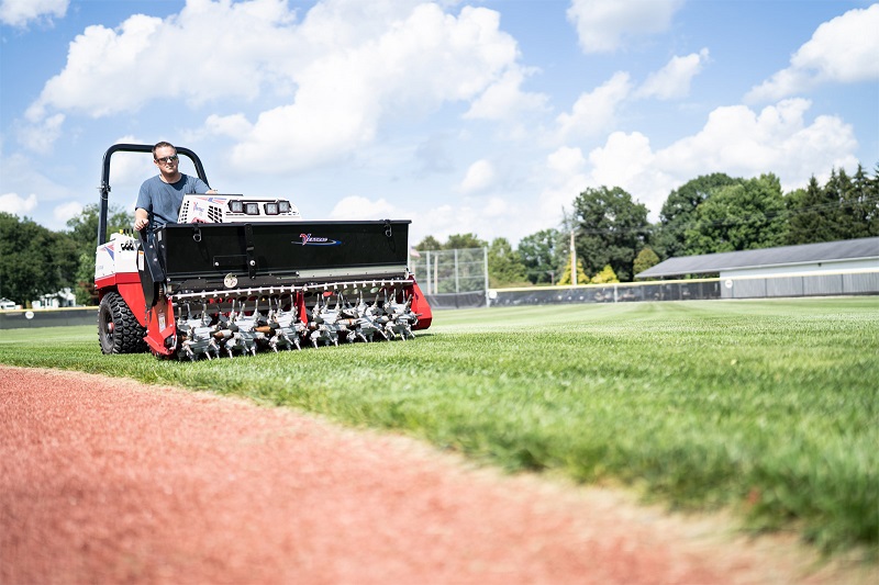 2022 Ventrac EA600 Tractor Attachment