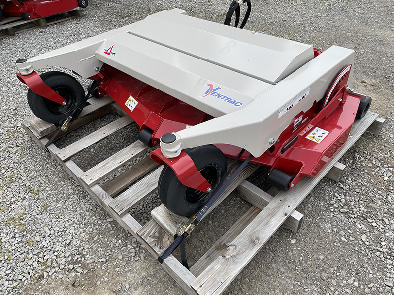 2022 Ventrac MS600 Mower