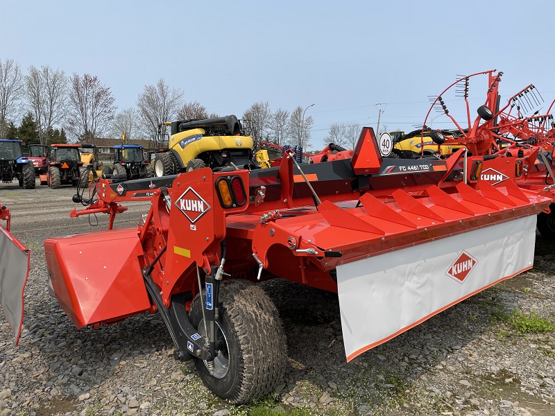 2022 Kuhn FC4461TCD Mower Conditioner