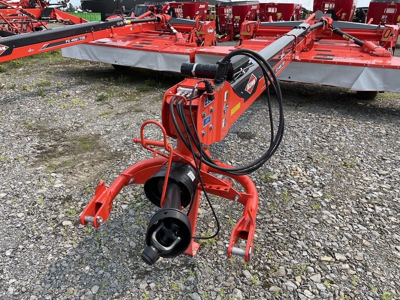 2022 Kuhn FC4461TCD Mower Conditioner