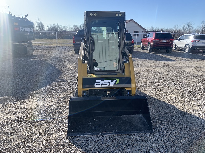 2023 ASV RT25 Compact Track Loader