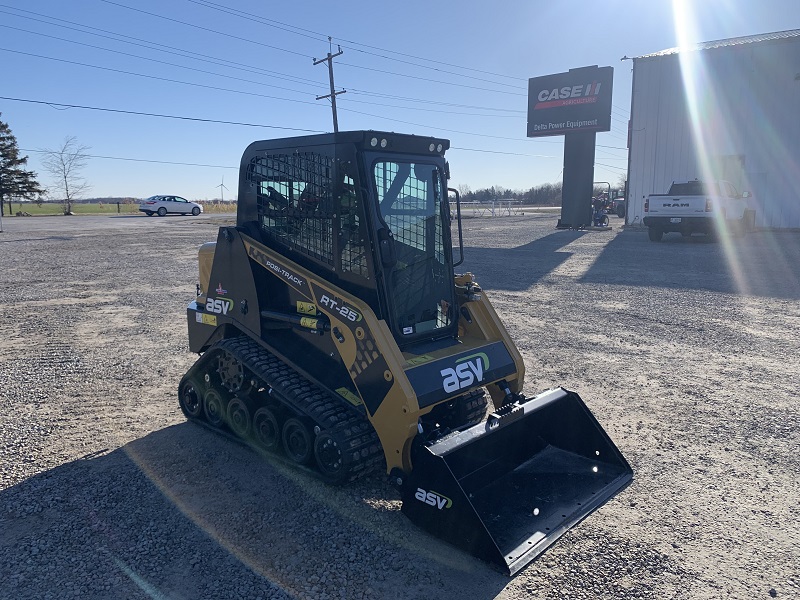 2023 ASV RT25 Compact Track Loader